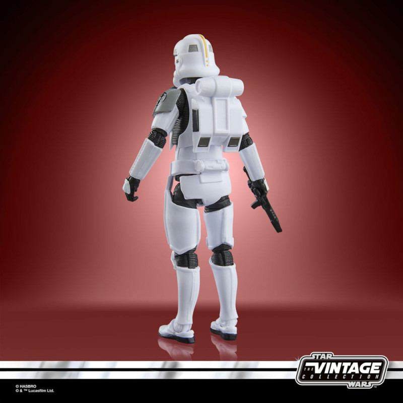 JANVIER 2025 : Star Wars : Survivor - The Vintage Collection - Figurine Jetpack Trooper 10 cm