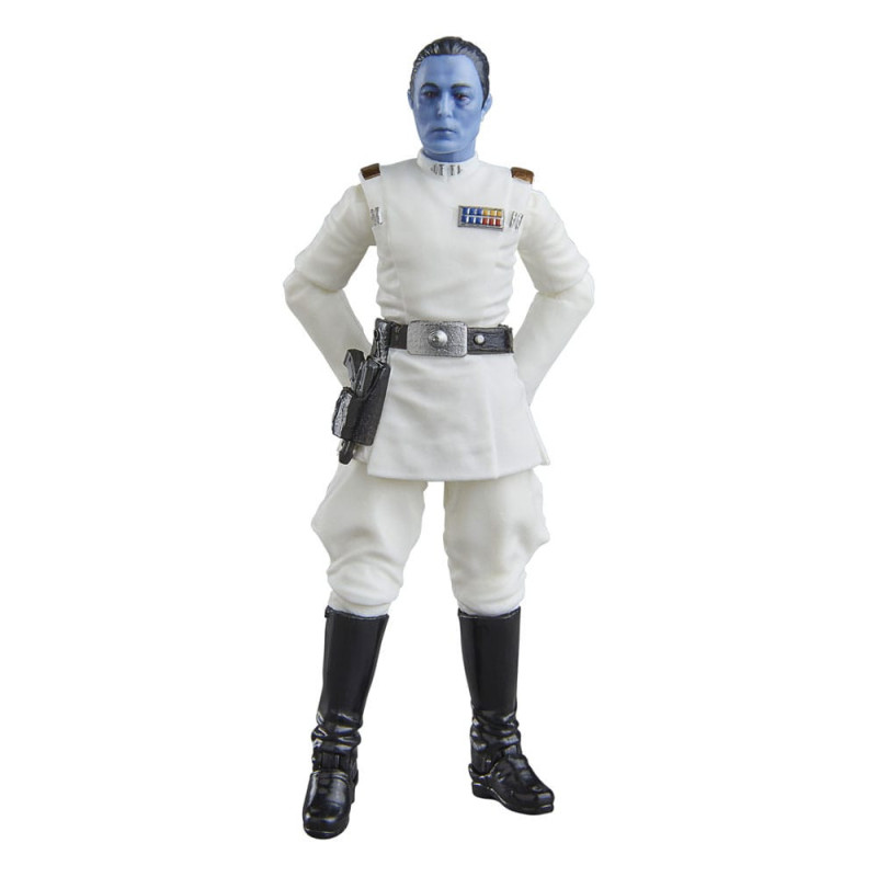 Star Wars : Ahsoka - The Vintage Collection - Figurine Grand Admiral Thrawn 10 cm