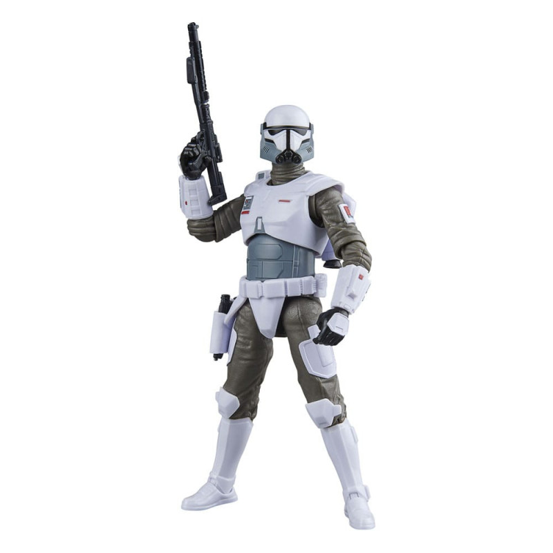 Star Wars : The Mandalorian - The Black Series - Figurine Imperial Armored Commando 15 cm