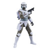 JANVIER 2025 : Star Wars : The Mandalorian - The Black Series - Figurine Imperial Armored Commando 15 cm