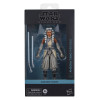 Star Wars : Ahsoka - The Black Series - Figurine Ahsoka Tano (Peridea) 15 cm