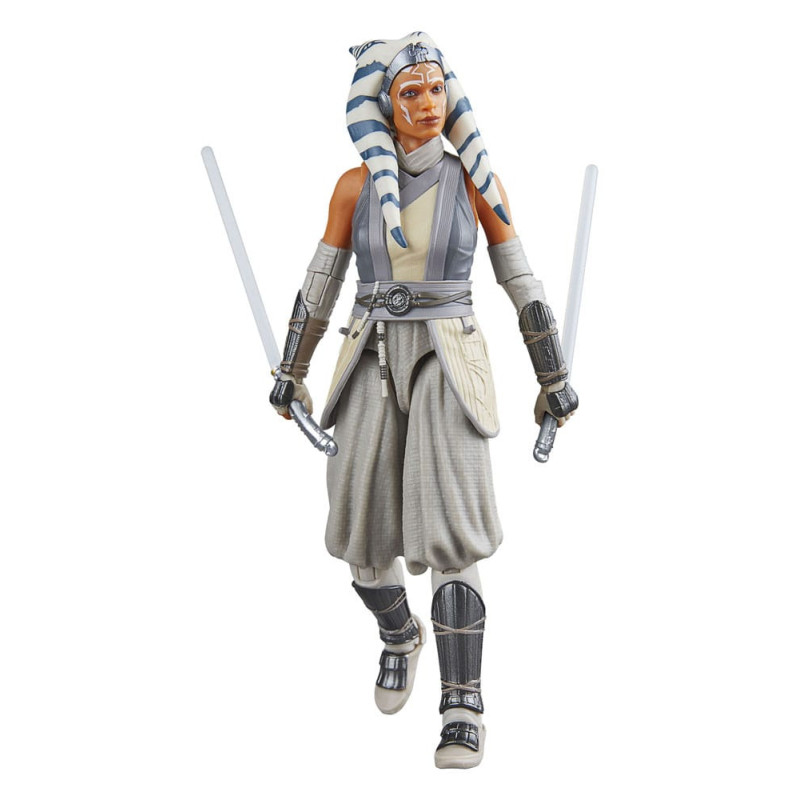 Star Wars : Ahsoka - The Black Series - Figurine Ahsoka Tano (Peridea) 15 cm