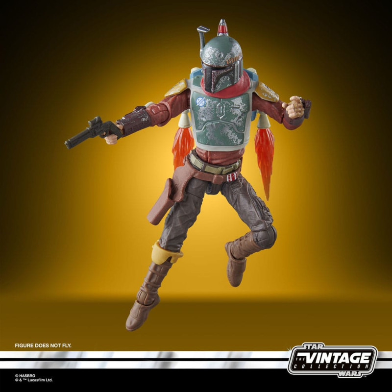 JANVIER 2025 : Star Wars : The Mandalorian - The Vintage Collection - Figurine Cobb Vanth (Mandalorian Armor) 10 cm