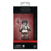 Star Wars : The Acolyte - The Black Series - Figurine Bazil (Jedi Order Tracker) 10 cm