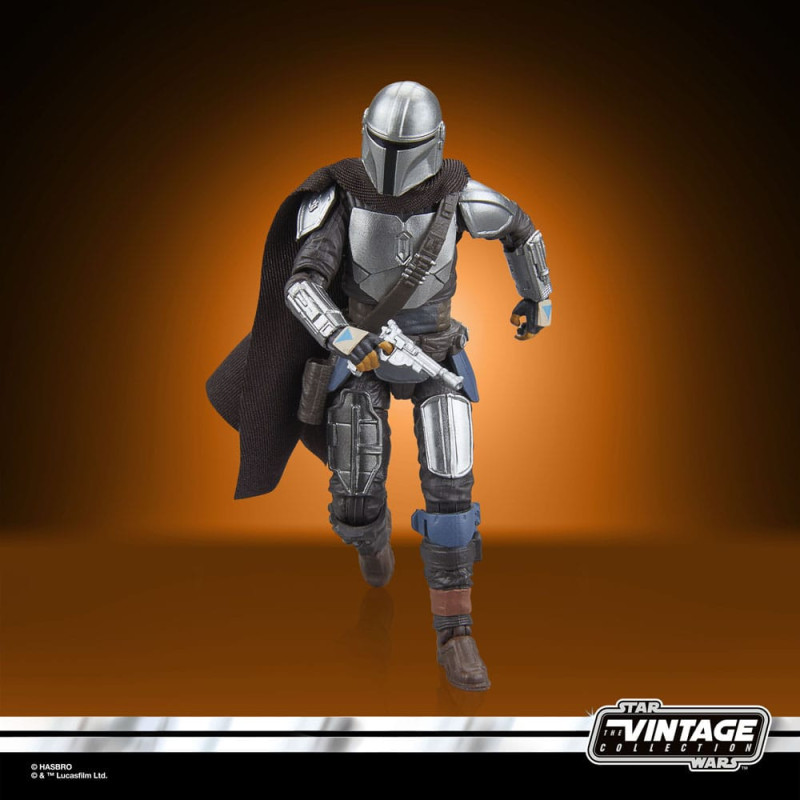 DÉCEMBRE 2024 : Star Wars : The Mandalorian - The Vintage Collection - Figurine Bo-Katan Kryze (Plazir-15) 10 cm