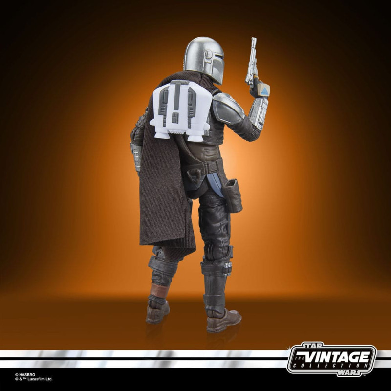 DÉCEMBRE 2024 : Star Wars : The Mandalorian - The Vintage Collection - Figurine Bo-Katan Kryze (Plazir-15) 10 cm