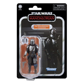 Star Wars : The Mandalorian - The Vintage Collection - Figurine Bo-Katan Kryze (Plazir-15) 10 cm