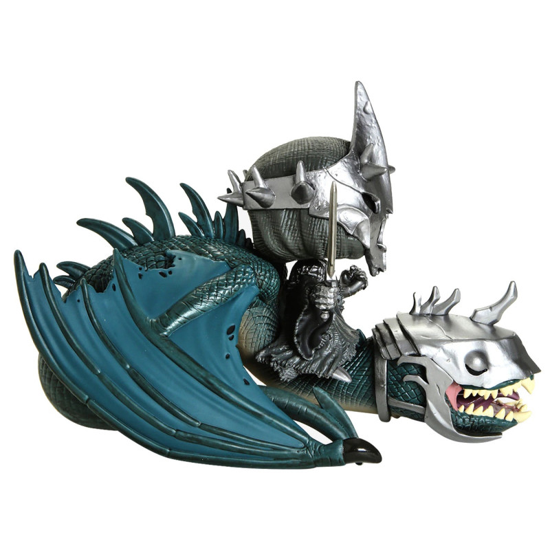 Lord of the Rings - Pop! - Witch King & Fellbeast 15 cm n°63