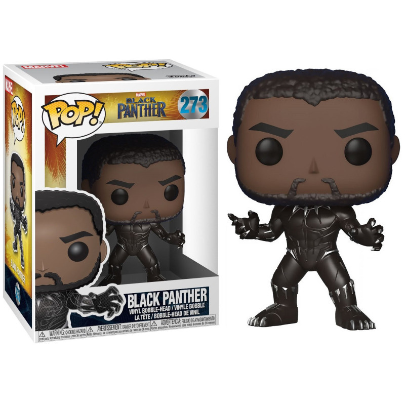 Marvel : Black Panther - Pop! - T'Challa n°273