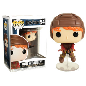 Harry Potter - Pop! - Ron Weasley on Broom n°54