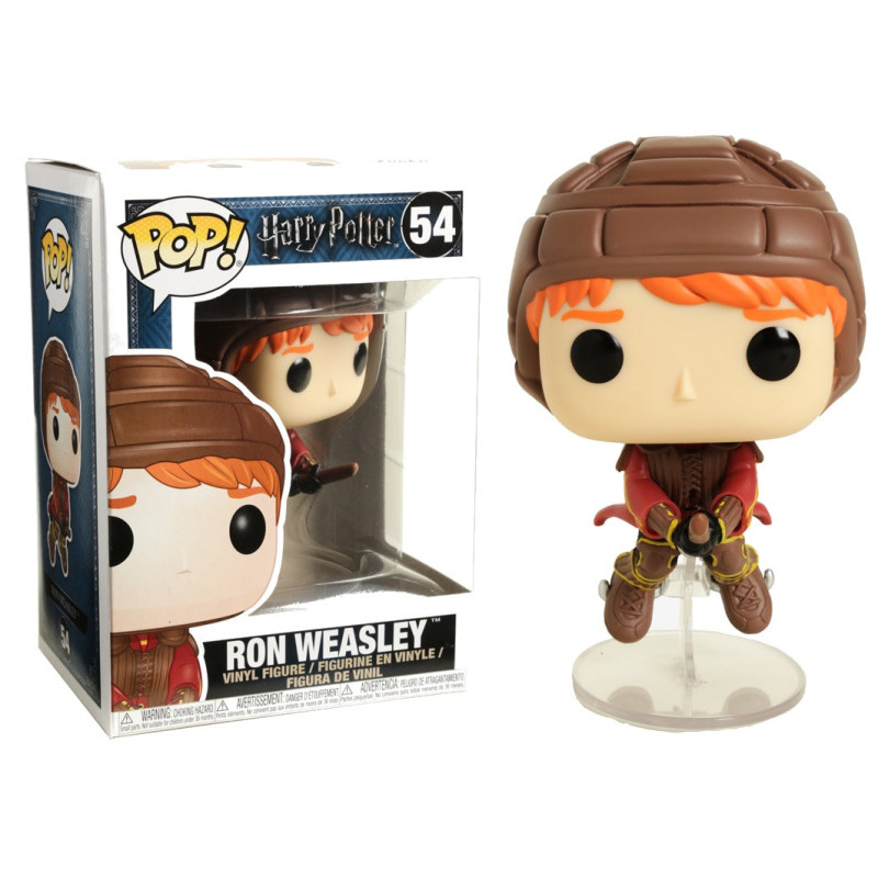 Harry Potter - Pop! - Ron Weasley on Broom n°54