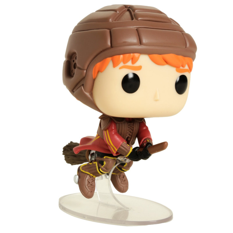 Harry Potter - Pop! - Ron Weasley on Broom n°54 BOITE ABIMEE