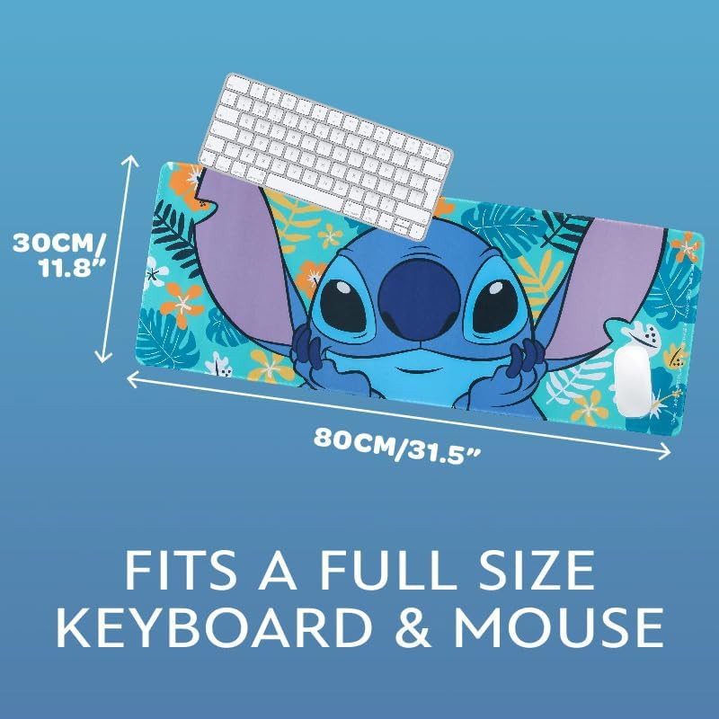 Disney : Lilo & Stitch - Sous-main tapis de bureau desk mat