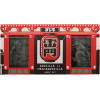 Godzilla - Pack 2 médaillons 70th anniversary 1954 exemplaires