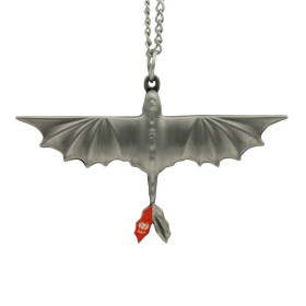 How to train your Dragon - Dragons - Collier Toothless limité à 5000 exemplaires