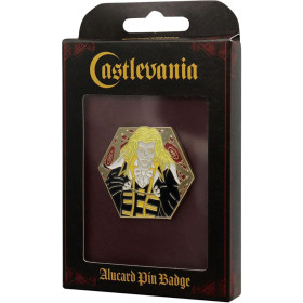 Castlevania - Pins Alucard limité à 5000 exemplaires