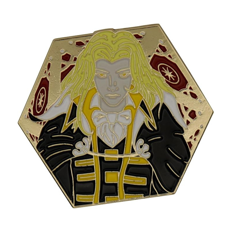 Castlevania - Pins Alucard limité à 5000 exemplaires