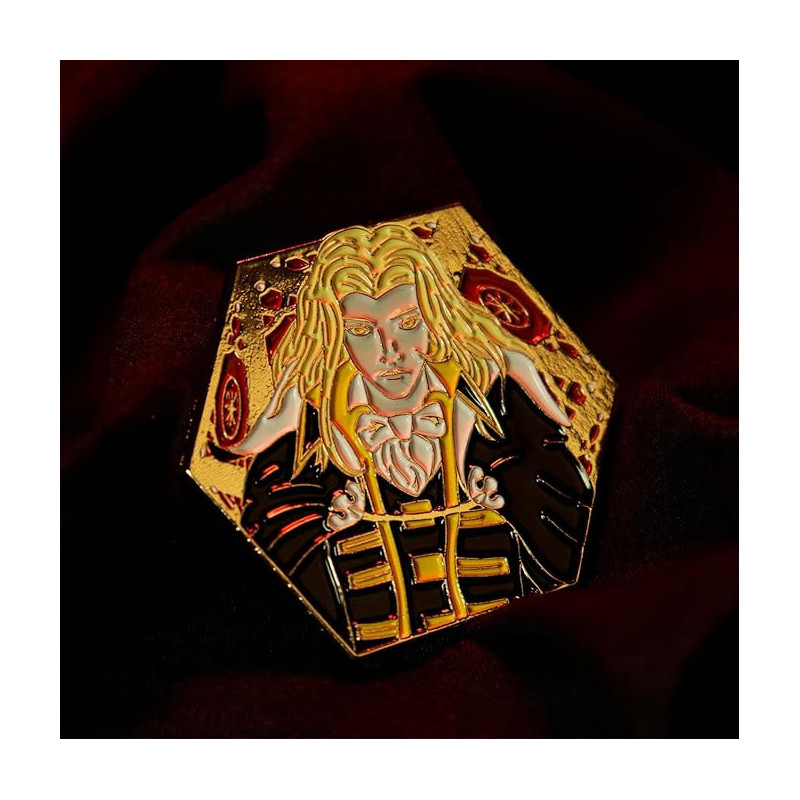 Castlevania - Pins Alucard limité à 5000 exemplaires