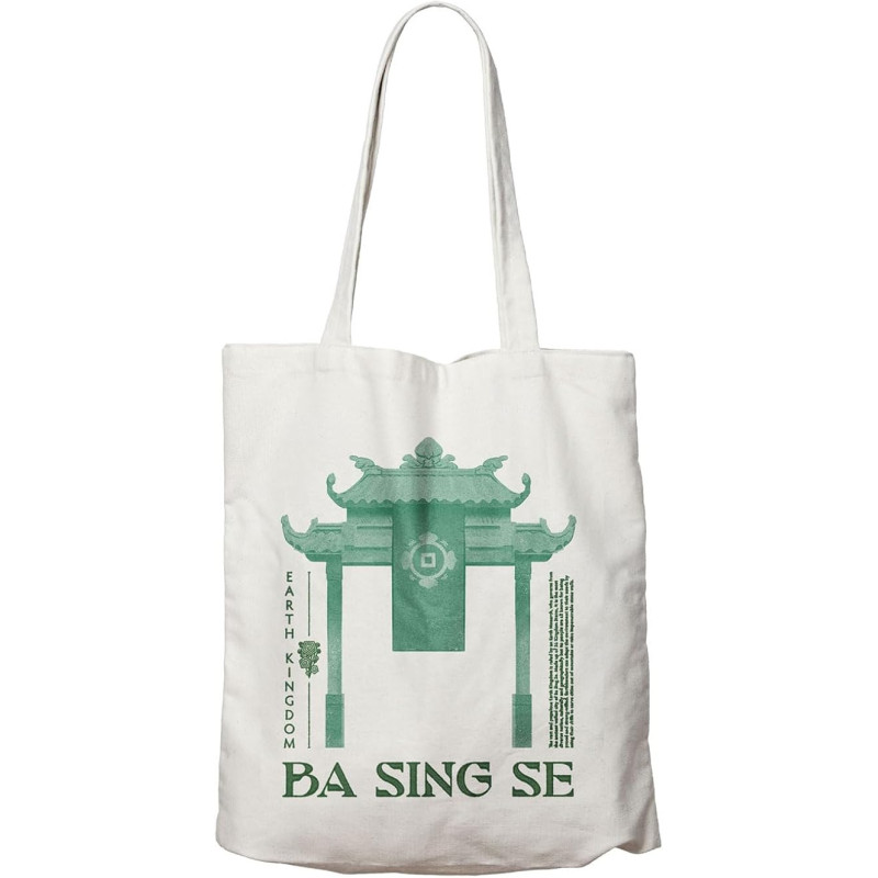 Avatar : The Last Airbender - Sac shopping Ba Sing Se