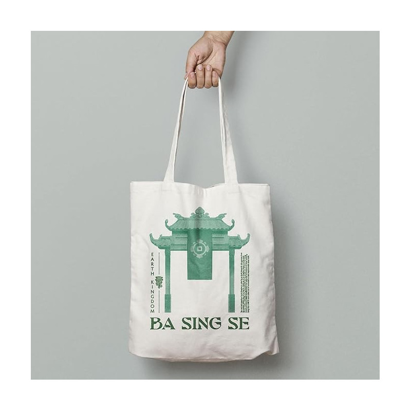 Avatar : The Last Airbender - Sac shopping Ba Sing Se