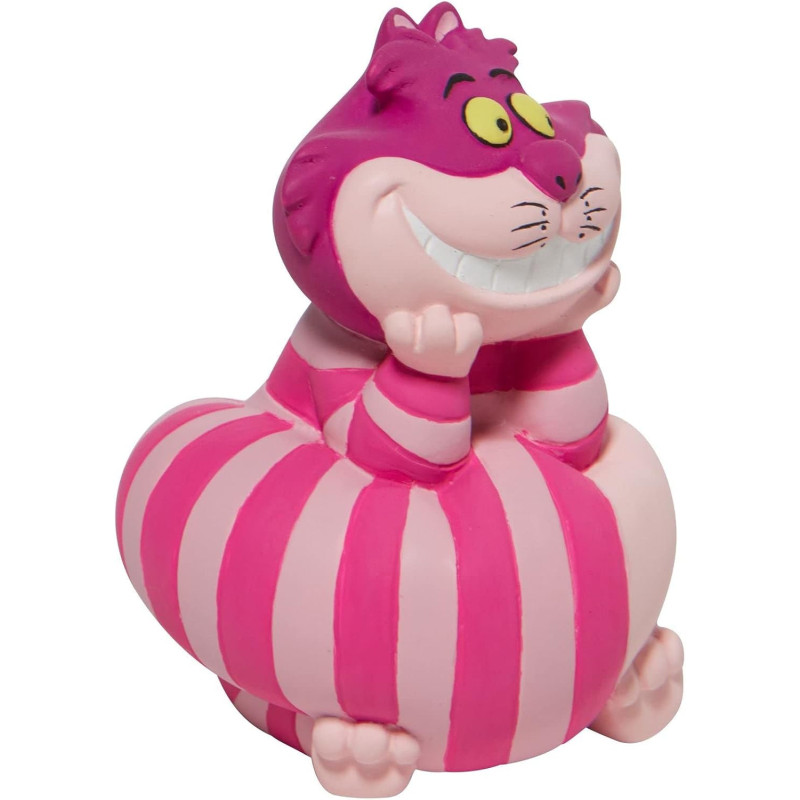 Disney : Alice au Pays des Merveilles - Showcase - Figurine Cheshire Cat Arms on Tail 6 cm