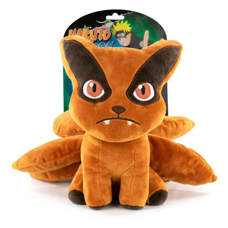 Naruto Shippuden - Peluche Kurama (24 cm)