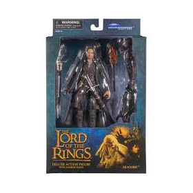 Lord of the Rings - Figurine Select - Aragorn 18 cm