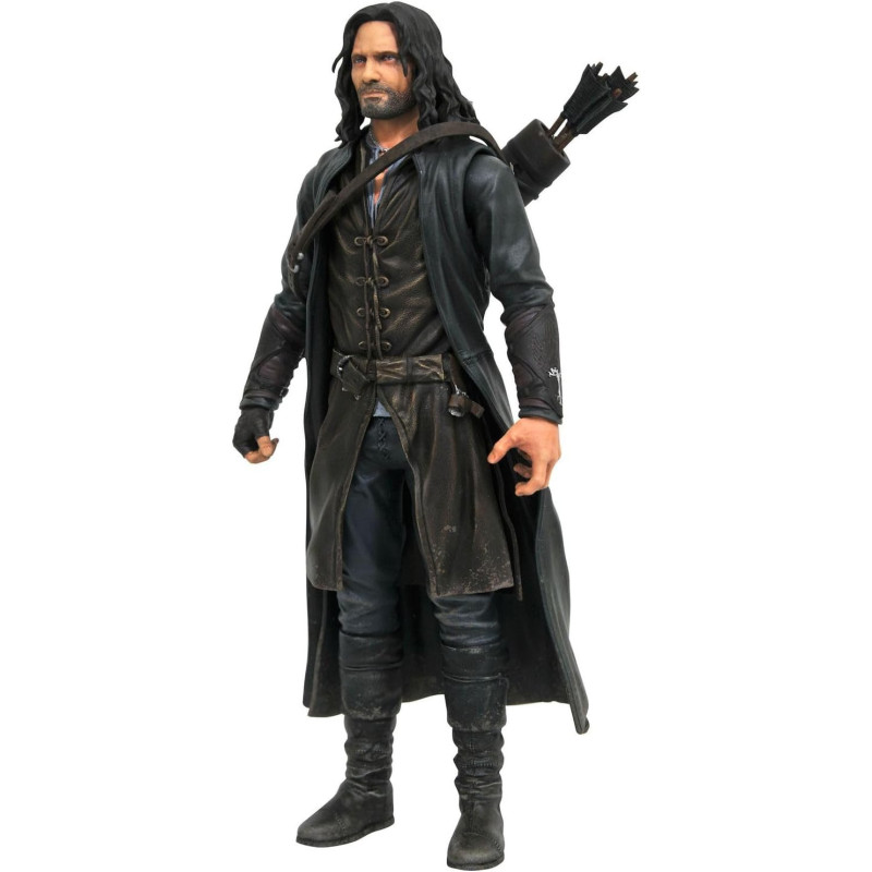 Lord of the Rings - Figurine Select - Aragorn (18 cm)