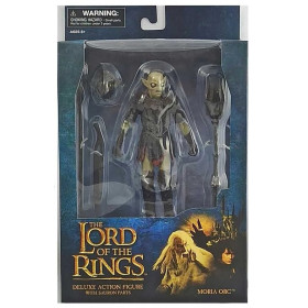 Lord of the Rings - Figurine Select - Moria Orc 16 cm