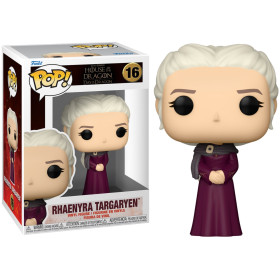 Game of Thrones : House of the Dragon - Pop! - Rhaenyra Targaryen n°16