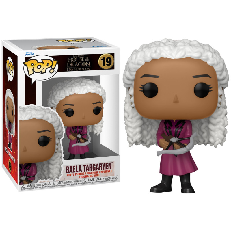 Game of Thrones : House of the Dragon - Pop! - Baela Targaryen n°19