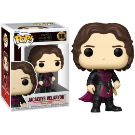 Game of Thrones : House of the Dragon - Pop! - Jarcarys Valaryon n°18