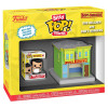 Bob's Burgers - Bitty Pop! Towns - Bob Belcher and Bob's Burgers 2,5 cm