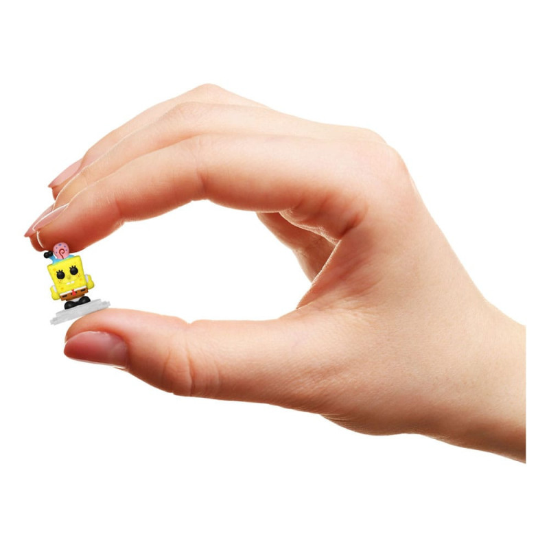 SpongeBob SquarePants - Bitty Pop! Towns - Bob & Pineapple House 2,5 cm