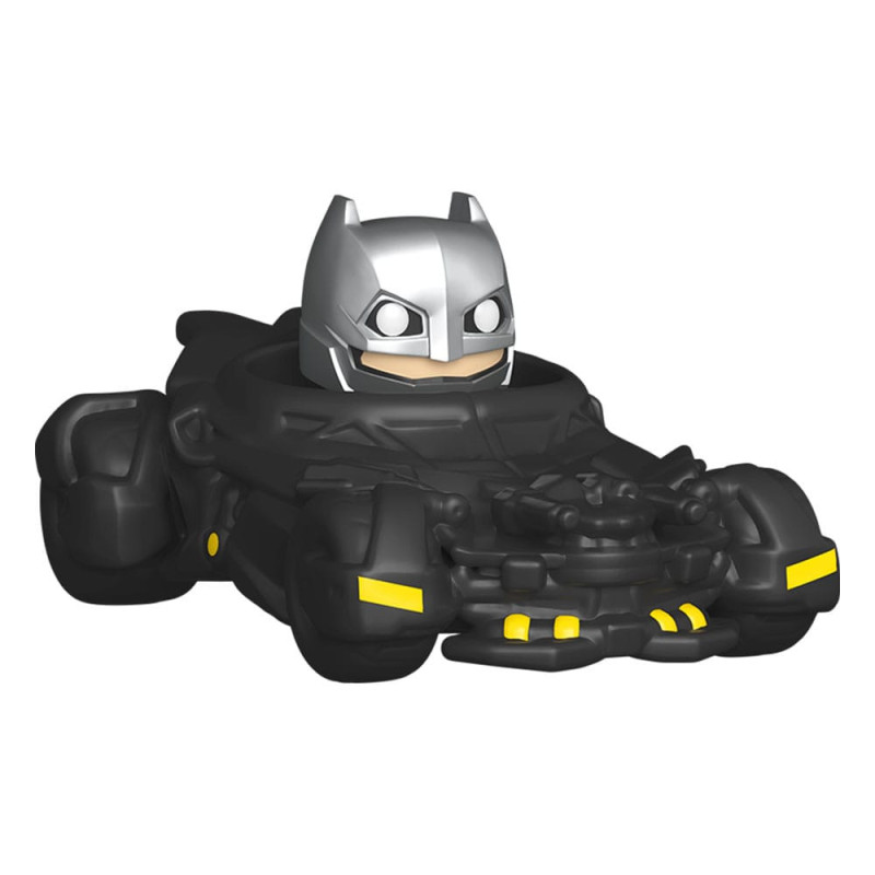 DC Comics - Bitty Pop! Rides - Batman & Batmobile 2,5 cm