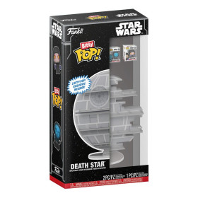 Star Wars - Bitty Pop! - Display Death Star