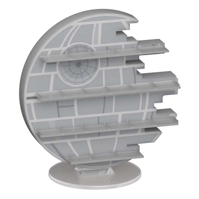 OCTOBRE 2024 : Star Wars - Bitty Pop! - Display Death Star