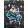 Stranger Things - Carnet souple Scoops Ahoy