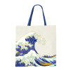 Hokusai - Sac shopping La Grande Vague de Kanagawa