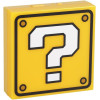 Super Mario - Lampe veilleuse plate Question Block