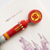 Harry Potter - Stylo à bille 10 couleurs Hogwarts Express