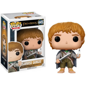 Lord of the Rings - Pop! Movies - Samwise Gamgee n°445