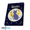 Sailor Moon - Cahier A5 Premium Luna & Artemis