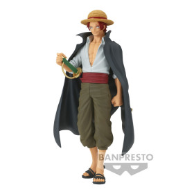 One Piece - Figurine Grandline Series : Shanks 17 cm