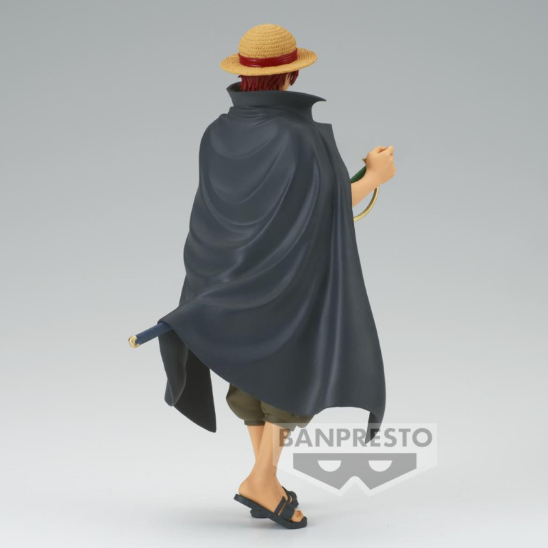 One Piece - Figurine Grandline Series : Shanks 17 cm