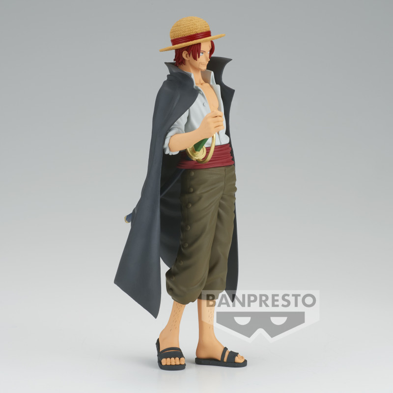 One Piece - Figurine Grandline Series : Shanks 17 cm