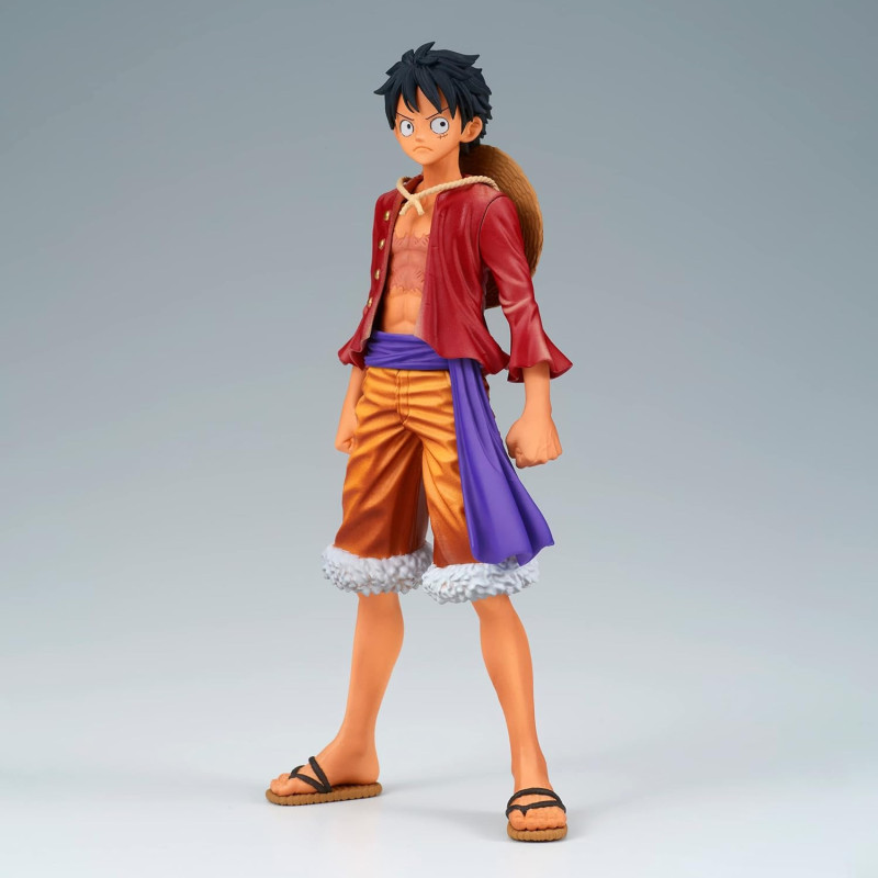 One Piece - Figurine Grandline Series : Luffy Alternative Color