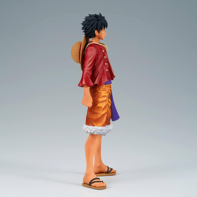 One Piece - Figurine Grandline Series : Luffy Alternative Color