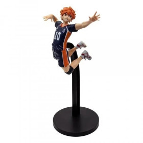 Haikyu!! To The Top - Figurine Posing Series : Shoyo Hinata 13 cm