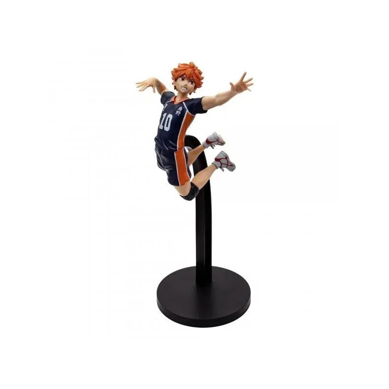 Haikyu!! To The Top - Figurine Posing Series : Shoyo Hinata 13 cm